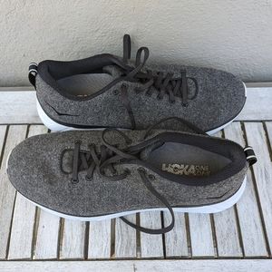 HOKA one one Hupana shoes, size 11.5